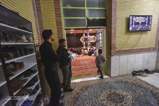 عکس مسجد امام موسی بن جعفر (ع)