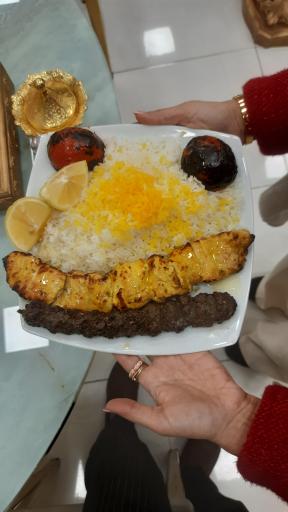 عکس سالن عقد ایرانیان