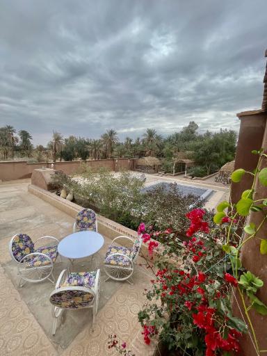 عکس بومگردی سرای کویر