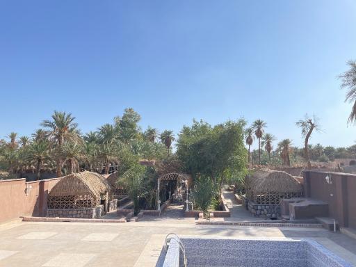 عکس بومگردی سرای کویر