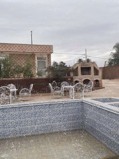 عکس بومگردی سرای کویر