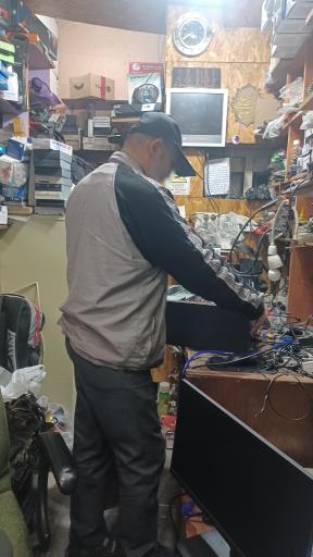 عکس مرکز خدمات رایانه پارسا