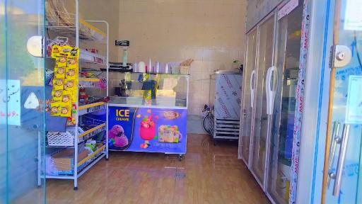 عکس لبنیات و بستنی سنتی همتا