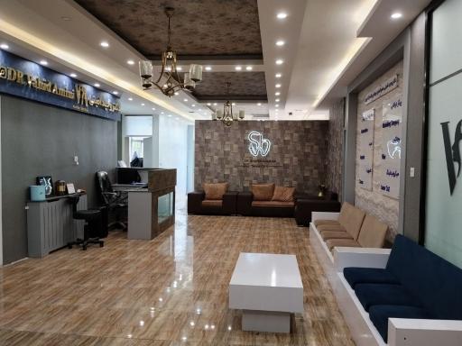عکس کلینیک زیبایی دکتر وحید امینی