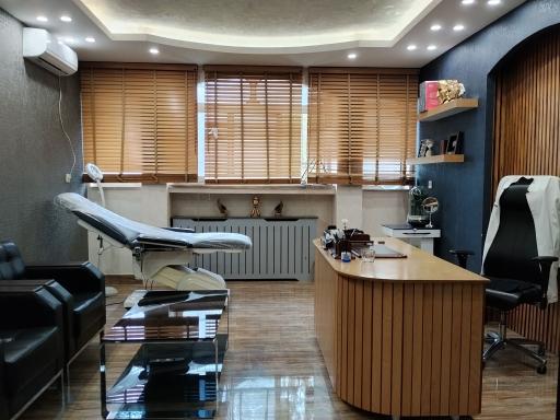 عکس کلینیک زیبایی دکتر وحید امینی