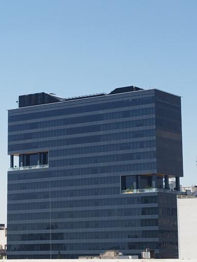 عکس بانک پاسارگاد (شعبه مرکزی)