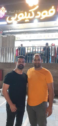 عکس فود کیلویی