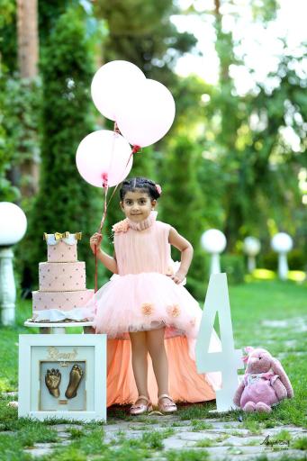 عکس مزون پرنسس کوچولو