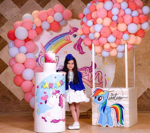 عکس مزون پرنسس کوچولو