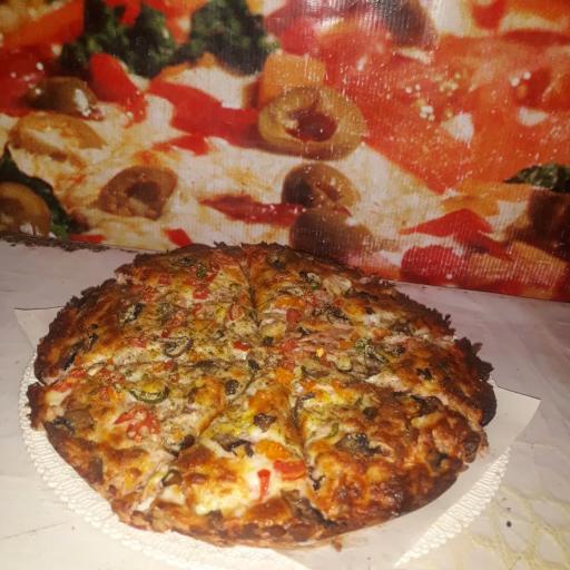 عکس فست فود نشاط