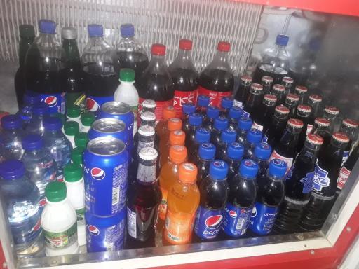 عکس فست فود نشاط