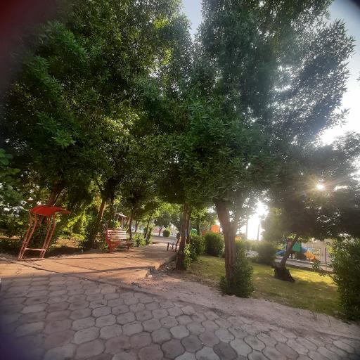 عکس پارک پامچال