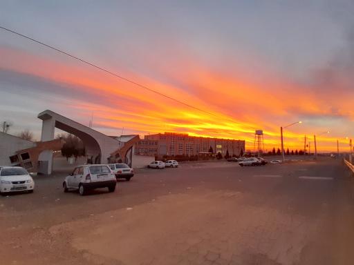 عکس دانشگاه شهید بابایی