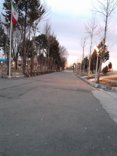 عکس دانشگاه شهید بابایی