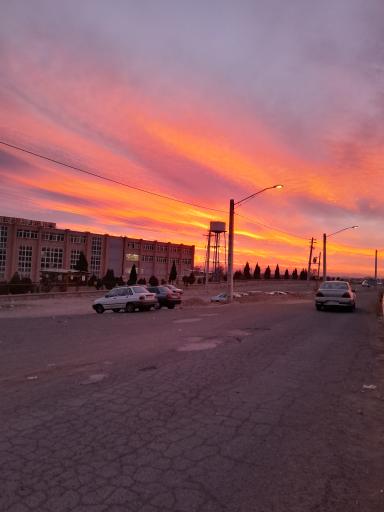 عکس دانشگاه شهید بابایی