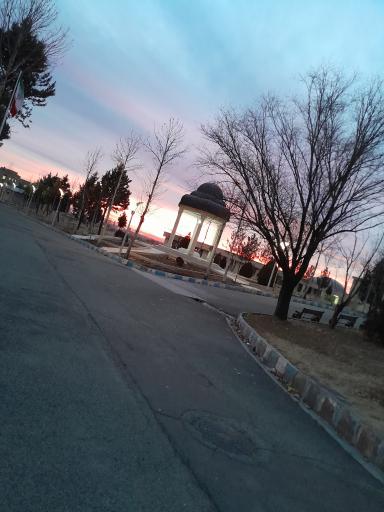 عکس دانشگاه شهید بابایی