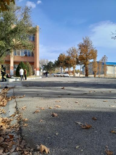 عکس دانشگاه شهید بابایی