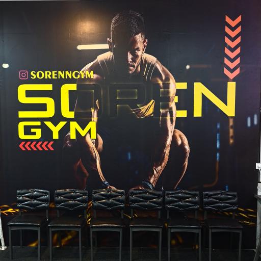 عکس باشگاه بدنسازی سورن