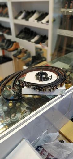 گالری چرم ردّپا