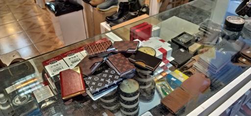 گالری چرم ردّپا