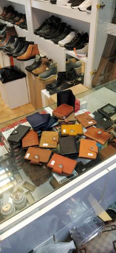 گالری چرم ردّپا