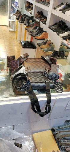 گالری چرم ردّپا