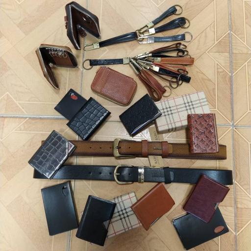 گالری چرم ردّپا