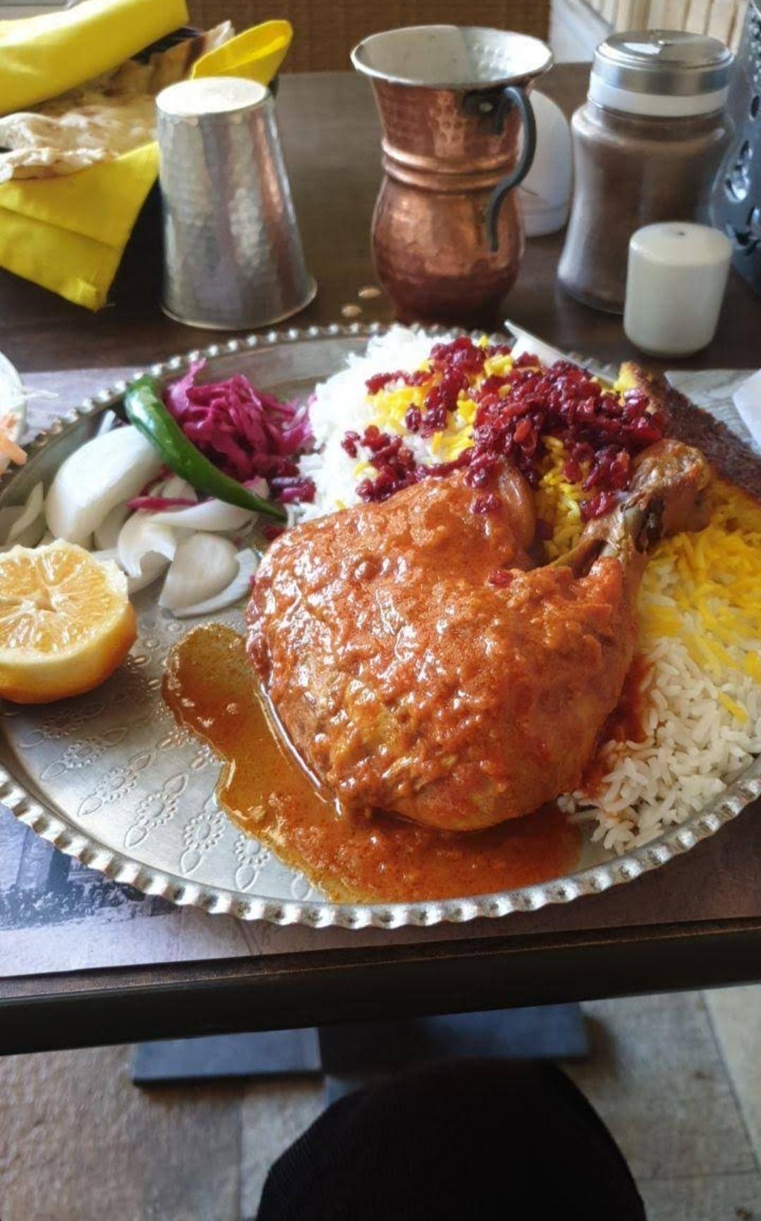 عکس کترینگ صوفی