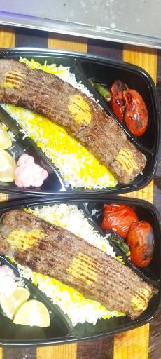 عکس کترینگ دارچین