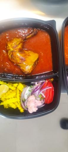 عکس کترینگ دارچین