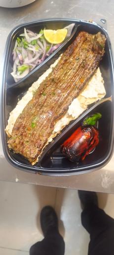 عکس کترینگ دارچین