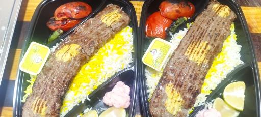 عکس کترینگ دارچین