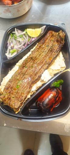 عکس کترینگ دارچین