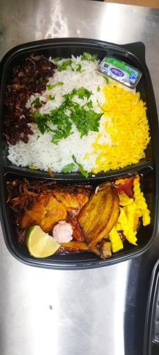 عکس کترینگ دارچین