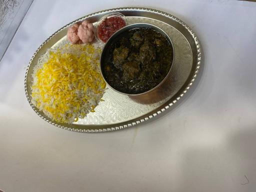 عکس کترینگ دارچین