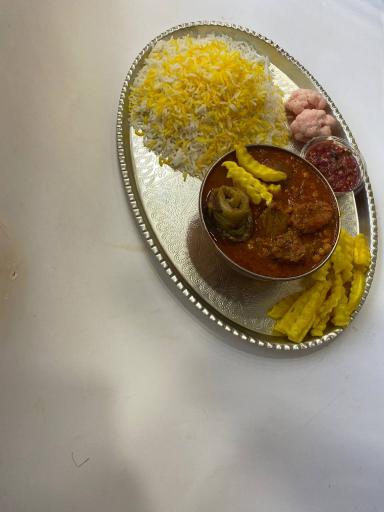 عکس کترینگ دارچین