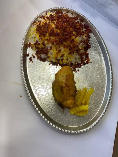 عکس کترینگ دارچین