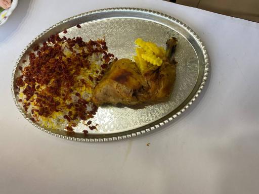 عکس کترینگ دارچین