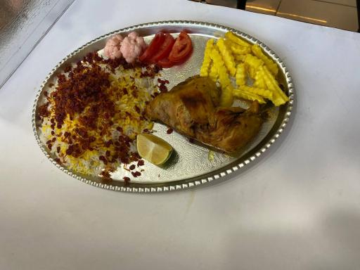 عکس کترینگ دارچین