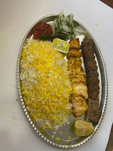 عکس کترینگ دارچین