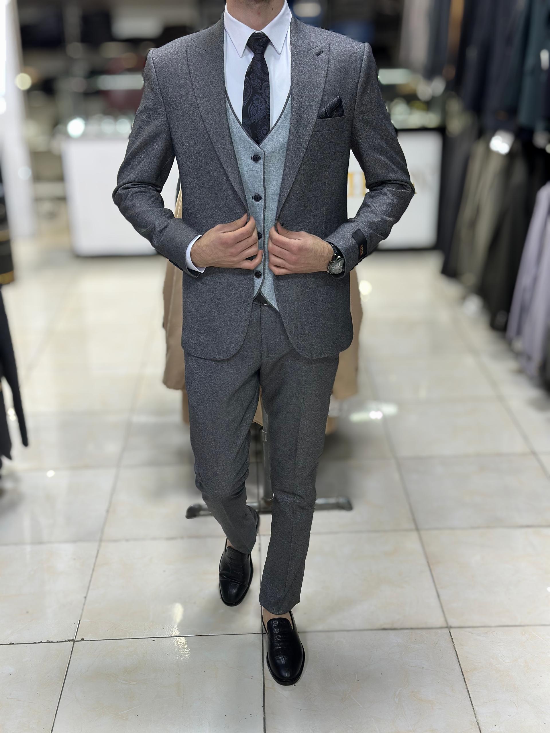 عکس کت شلوار امارت 