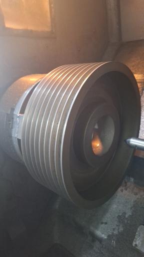 عکس تراشکاری محمد