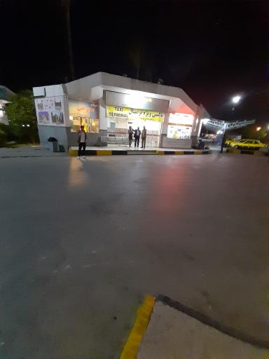 تاکسی سرویس ترمینال