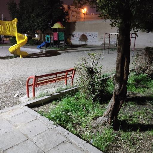 عکس پارک پامچال