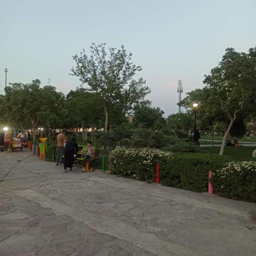 عکس بوستان امت