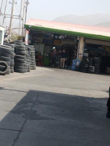 عکس تعمیرگاه