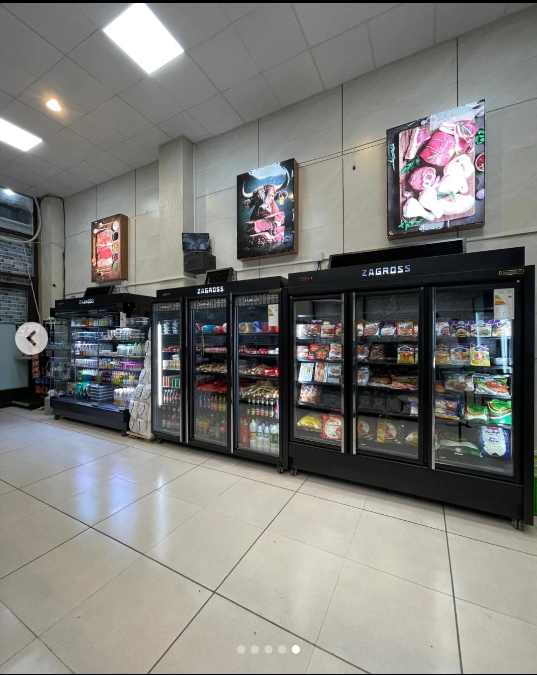 عکس سرزمین گوشت و پروتئین 