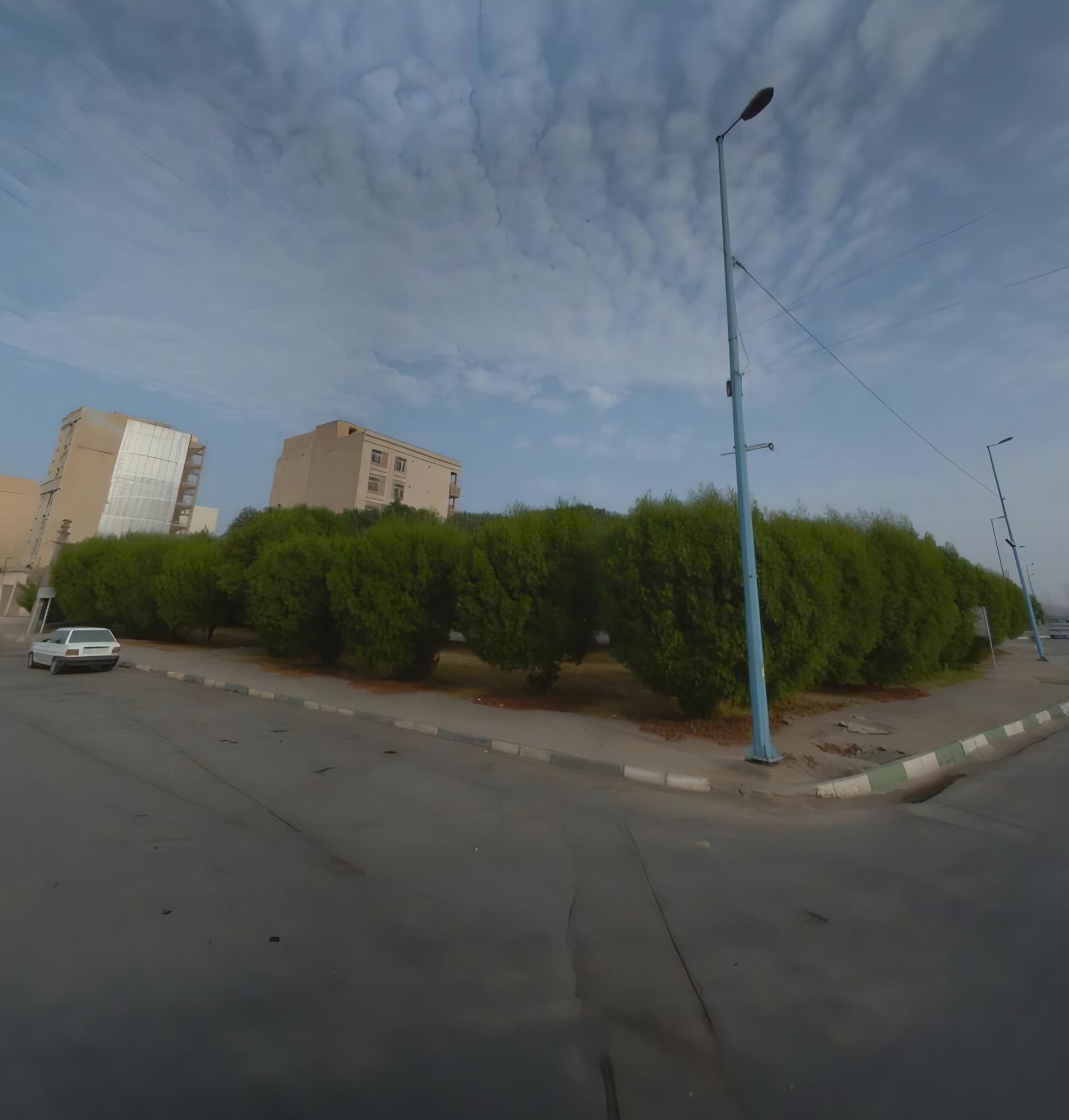 عکس پارک پامچال