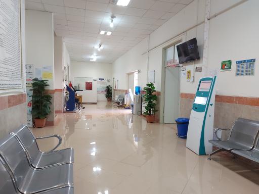 عکس درمانگاه تخصصی تآمین اجتماعی 