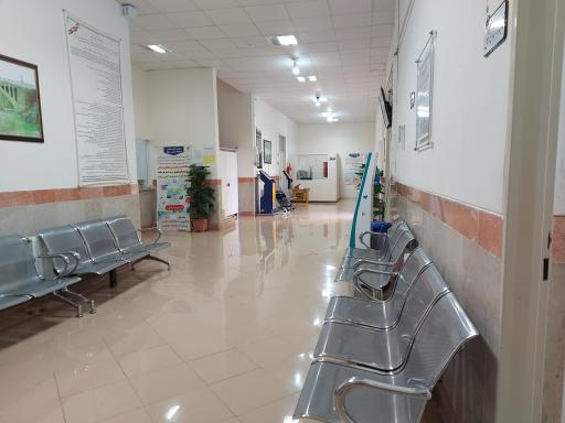 عکس درمانگاه تخصصی تآمین اجتماعی 